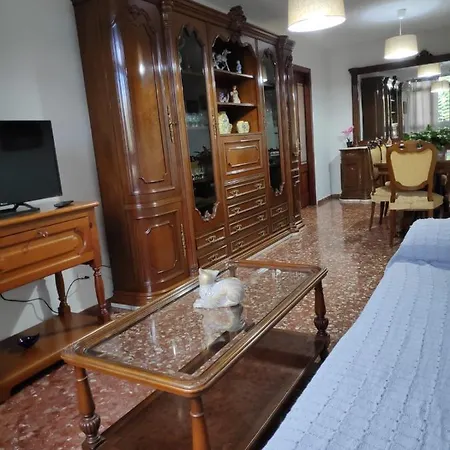 Carlos Iii Apartment *