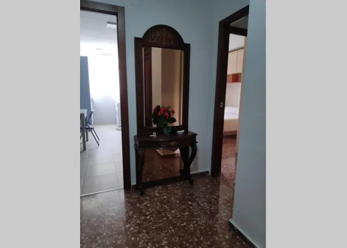 Carlos Iii Апартаменти Кордова