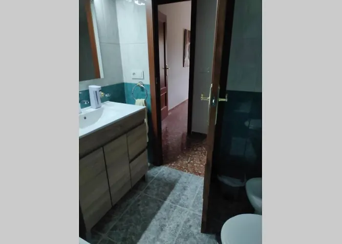 Carlos Iii Апартаменти Кордова