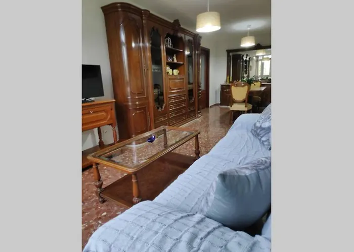 Апартаменти Carlos Iii