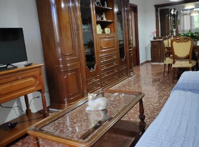 Carlos Iii Апартаменти *