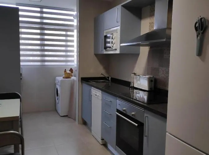 Апартаменти Carlos Iii