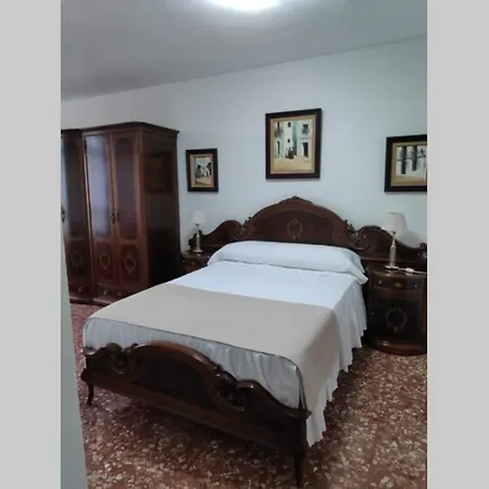 Carlos Iii Apartment Cordoba
