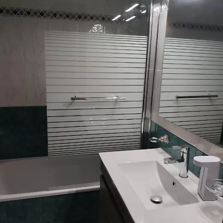 Carlos Iii Apartment Cordoba