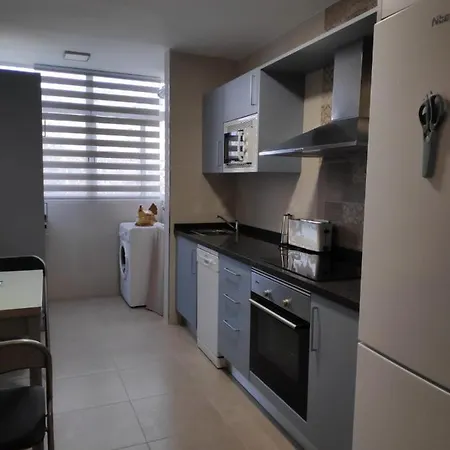 Apartment Carlos Iii
