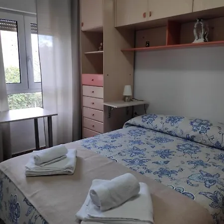 Apartment Carlos Iii Cordoba